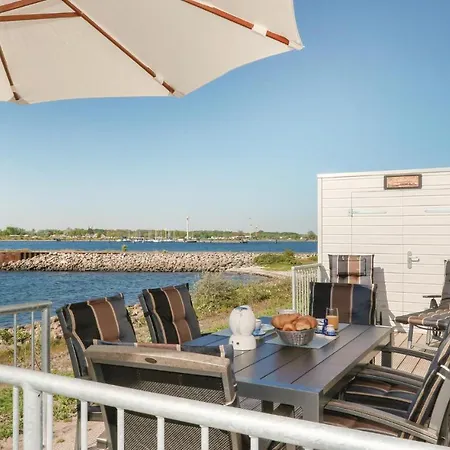 公寓 Nice In Ostseeresort With 2 Bedrooms, Sauna And Wifi 奥尔本尼兹