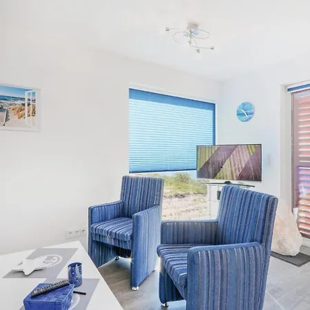 公寓 Nice In Ostseeresort With 2 Bedrooms, Sauna And Wifi 奥尔本尼兹