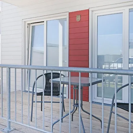 公寓 Nice In Ostseeresort With 2 Bedrooms, Sauna And Wifi 奥尔本尼兹