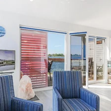 Nice In Ostseeresort With 2 Bedrooms, Sauna And Wifi 公寓 奥尔本尼兹