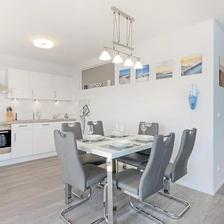 Nice In Ostseeresort With 2 Bedrooms, Sauna And Wifi