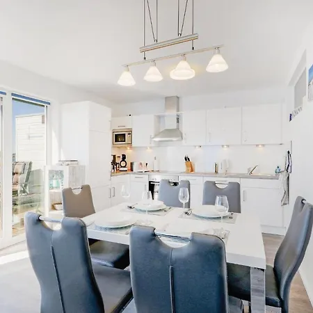 公寓 Nice In Ostseeresort With 2 Bedrooms, Sauna And Wifi