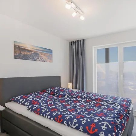 Nice In Ostseeresort With 2 Bedrooms, Sauna And Wifi 公寓 *