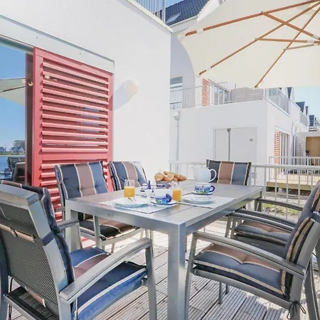公寓 Nice In Ostseeresort With 2 Bedrooms, Sauna And Wifi 奥尔本尼兹