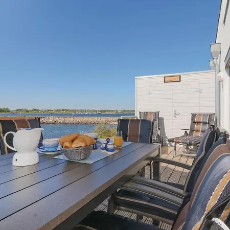 公寓 Nice In Ostseeresort With 2 Bedrooms, Sauna And Wifi *