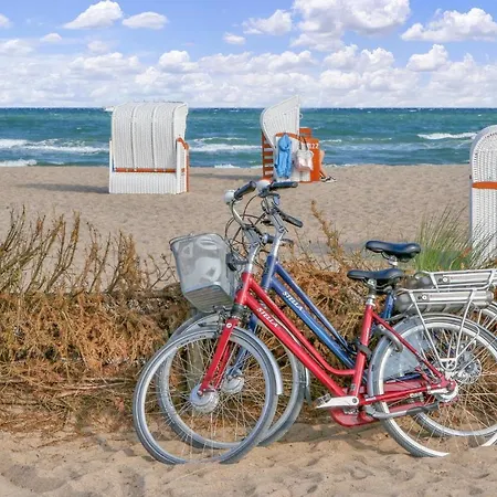 公寓 Nice In Ostseeresort With 2 Bedrooms, Sauna And Wifi *